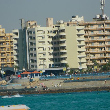 Delmar Hotel Matrouh マルサ・マトルーフ エクステリア 写真