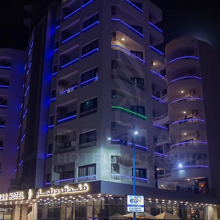 Delmar Hotel Matrouh マルサ・マトルーフ エクステリア 写真