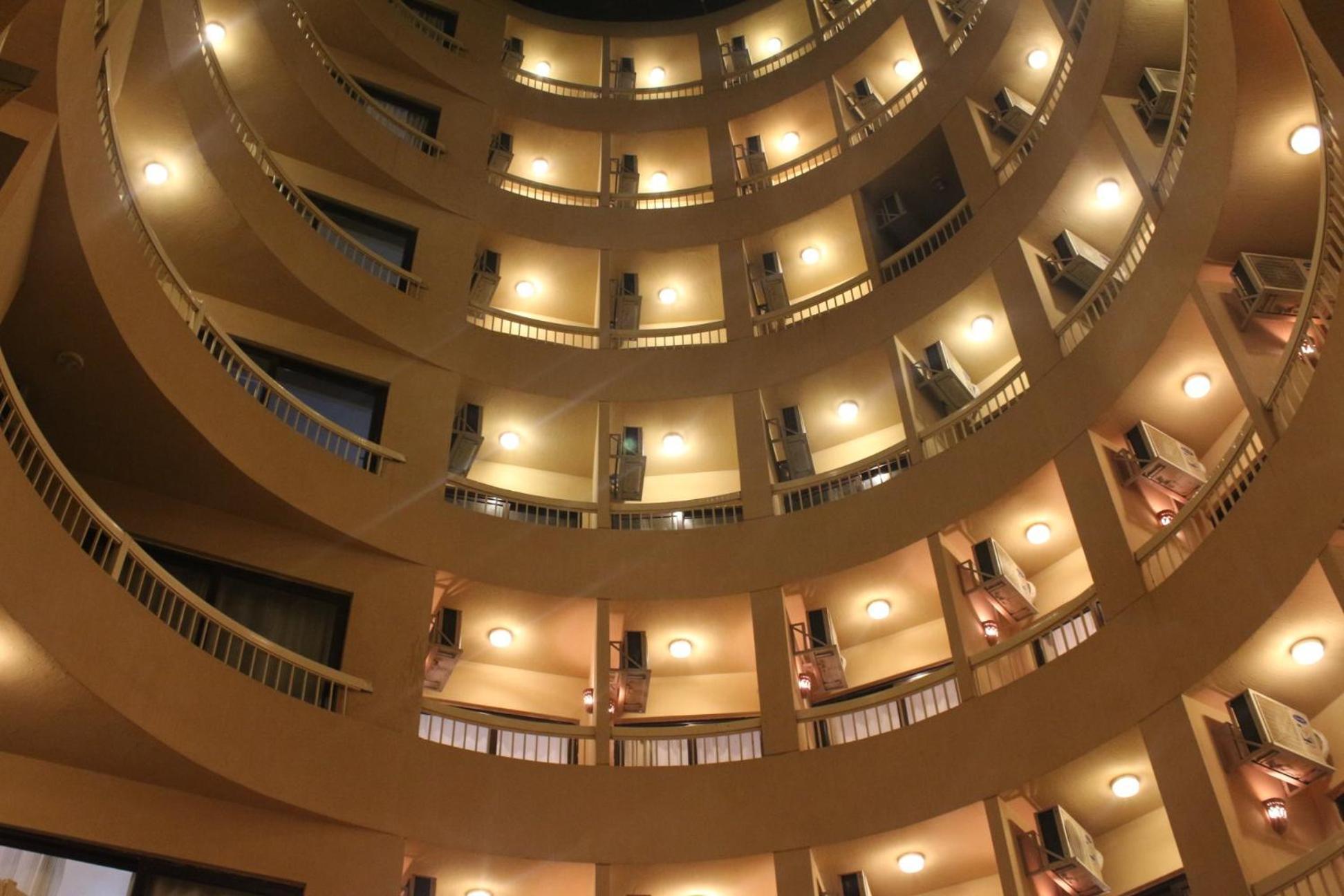 Delmar Hotel Matrouh マルサ・マトルーフ エクステリア 写真