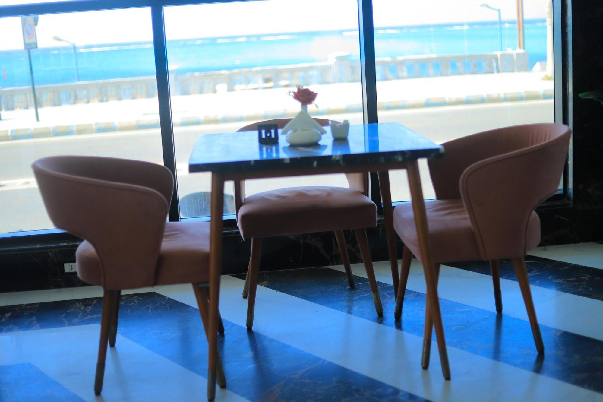 Delmar Hotel Matrouh マルサ・マトルーフ エクステリア 写真