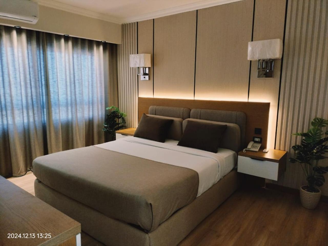 Delmar Hotel Matrouh マルサ・マトルーフ エクステリア 写真