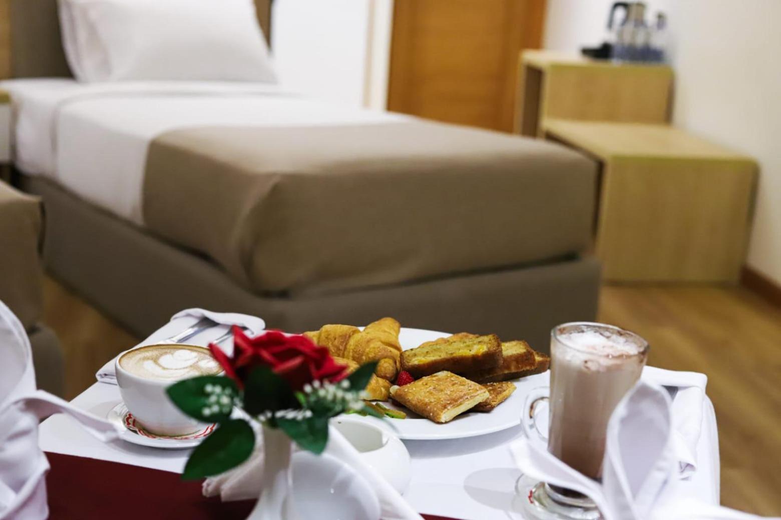 Delmar Hotel Matrouh マルサ・マトルーフ エクステリア 写真