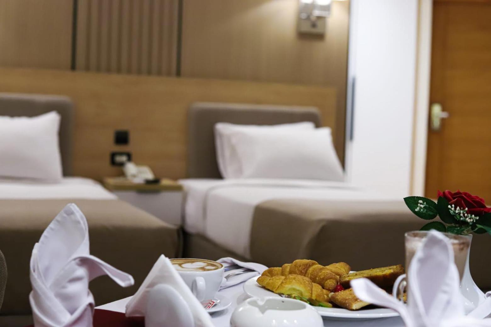 Delmar Hotel Matrouh マルサ・マトルーフ エクステリア 写真