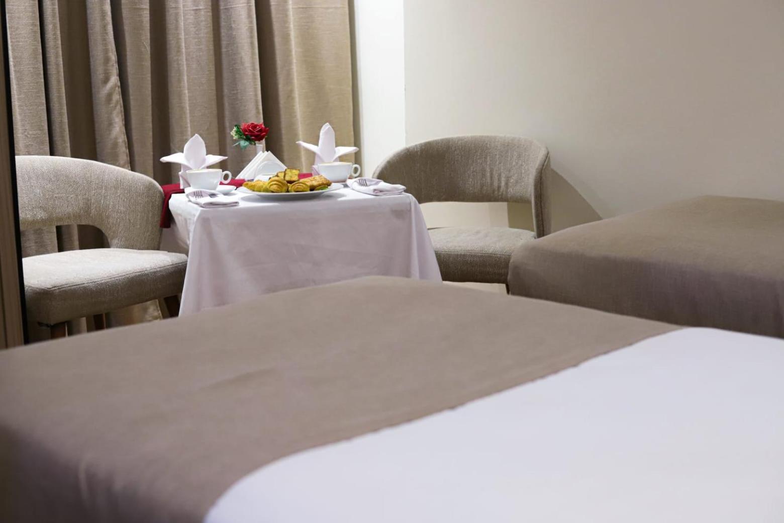 Delmar Hotel Matrouh マルサ・マトルーフ エクステリア 写真