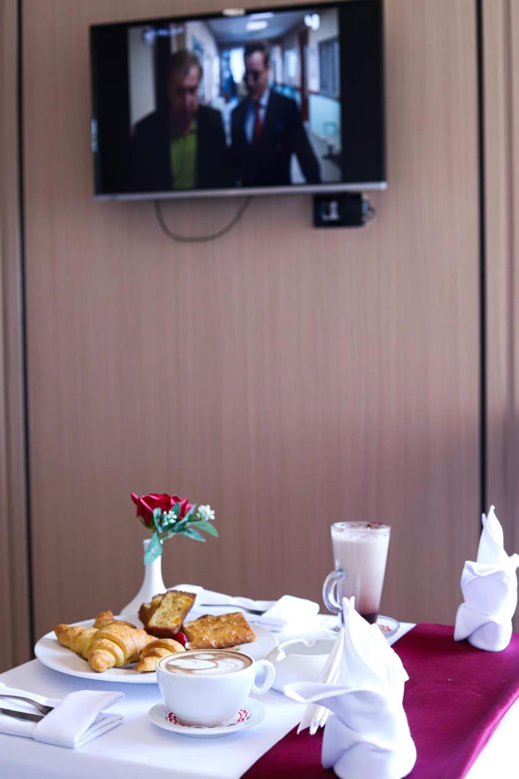 Delmar Hotel Matrouh マルサ・マトルーフ エクステリア 写真