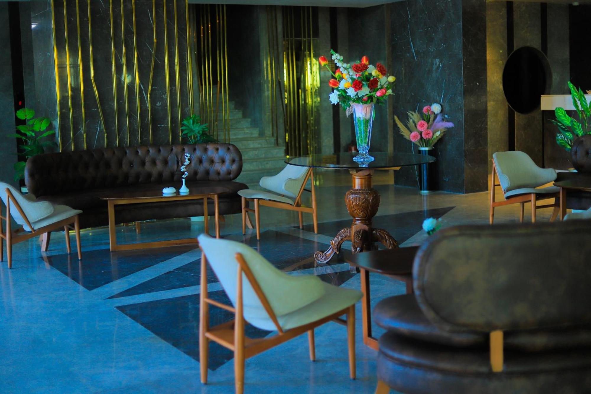 Delmar Hotel Matrouh マルサ・マトルーフ エクステリア 写真