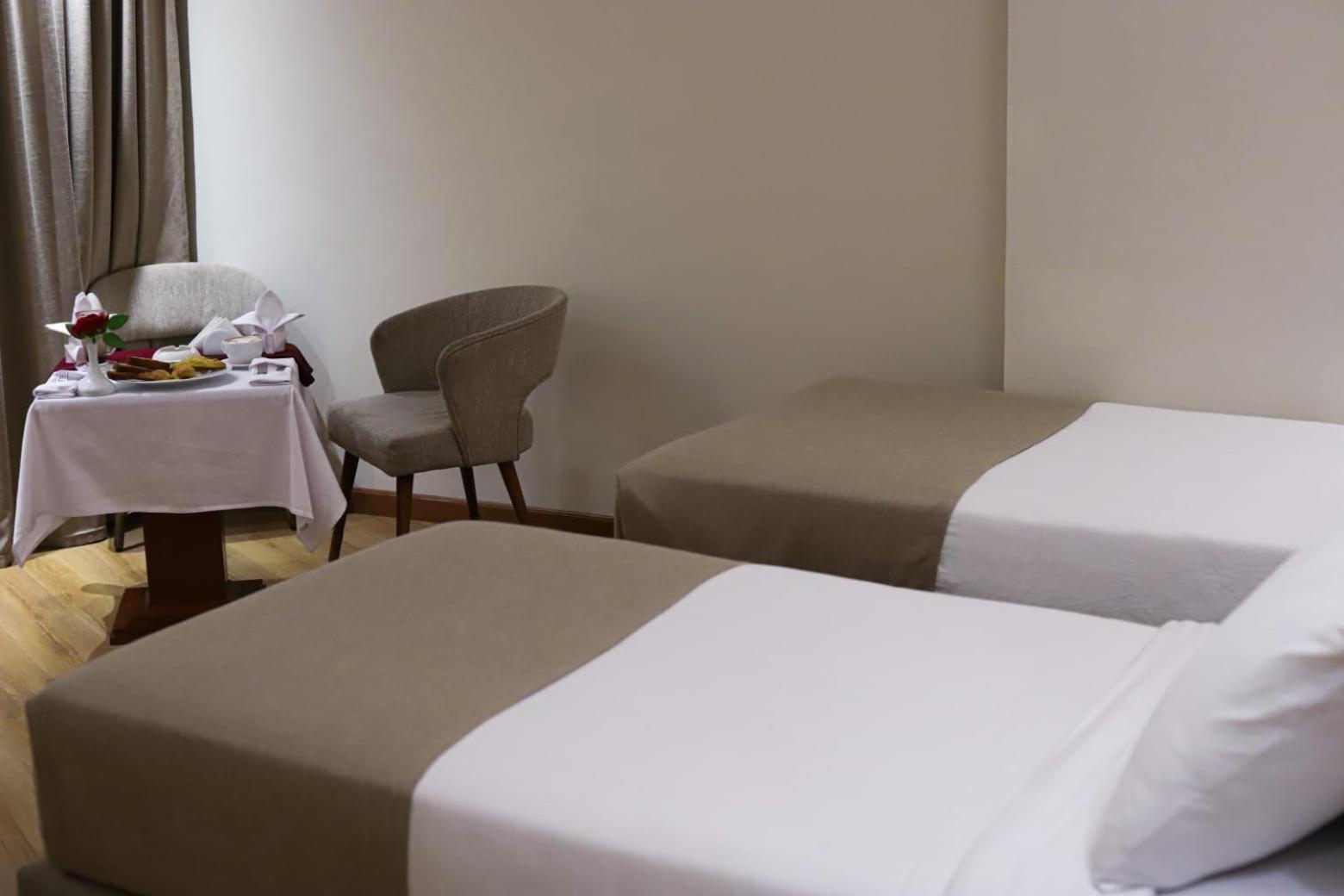 Delmar Hotel Matrouh マルサ・マトルーフ エクステリア 写真