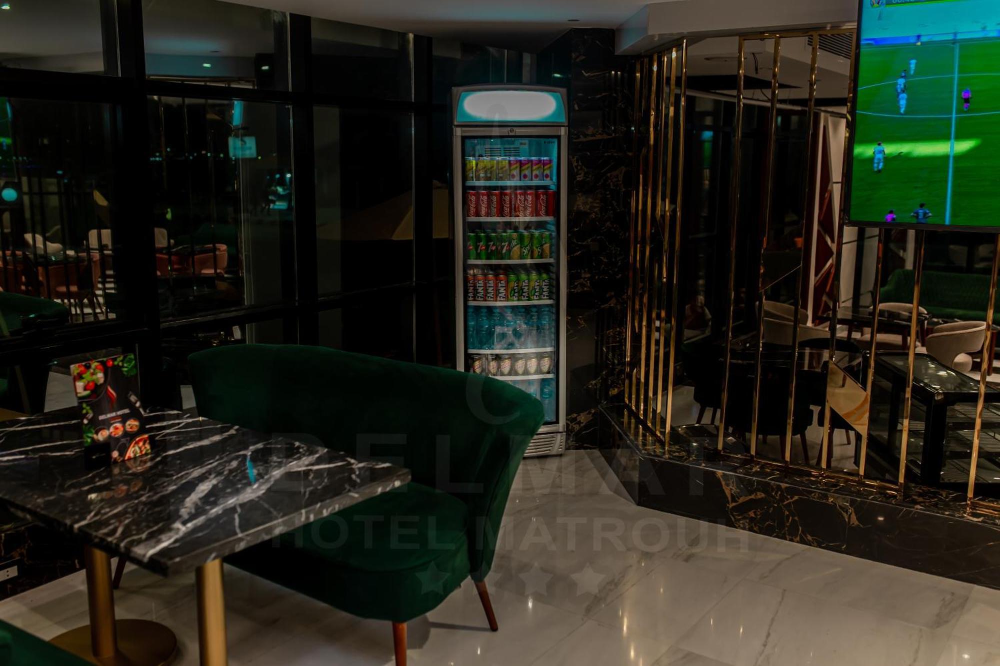 Delmar Hotel Matrouh マルサ・マトルーフ エクステリア 写真