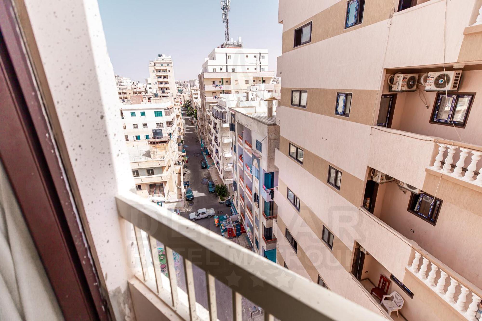 Delmar Hotel Matrouh マルサ・マトルーフ エクステリア 写真